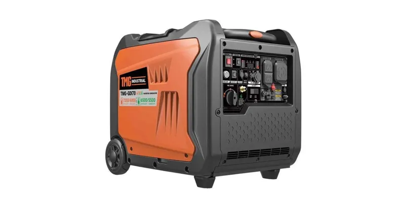 Why an inverter generator throws away the power its engine makes and builds it again